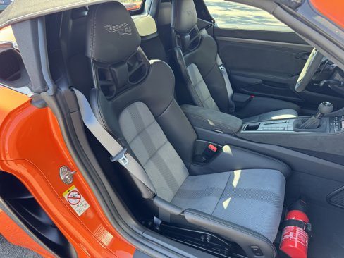 Certified 2024 Porsche 718 Boxster Spyder RS image 19