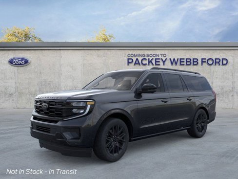New 2025 Ford Expedition Max Platinum image 3