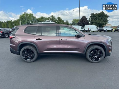 Used 2025 GMC Acadia Elevation w/ Elevation Premium Package image 2