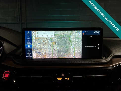 Used 2025 Acura MDX w/ Advance Package image 9