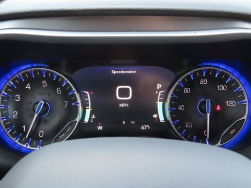 New 2026 Chrysler Pacifica Select image 32