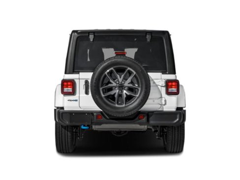 Certified 2024 Jeep Wrangler Unlimited w/ Convenience Group image 5