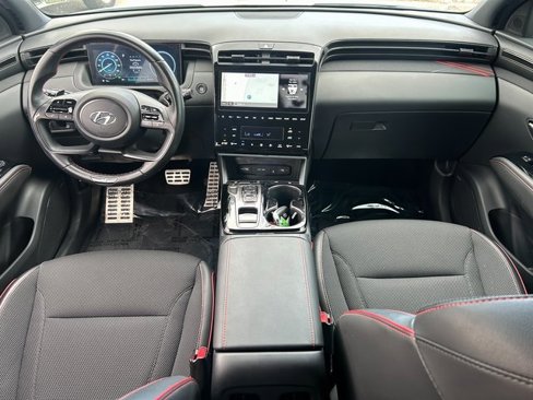 Used 2024 Hyundai Tucson N Line image 30