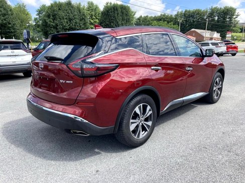 Used 2023 Nissan Murano SV image 5