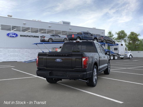 New 2025 Ford F150 Platinum image 8