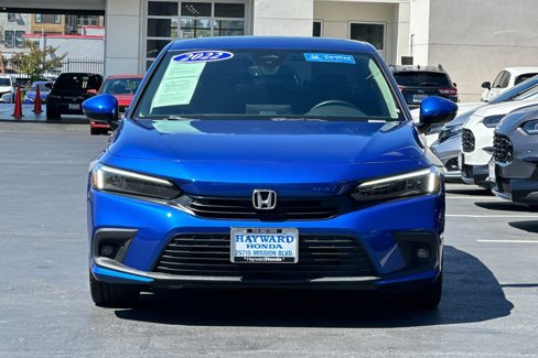 Certified 2022 Honda Civic Touring image 8