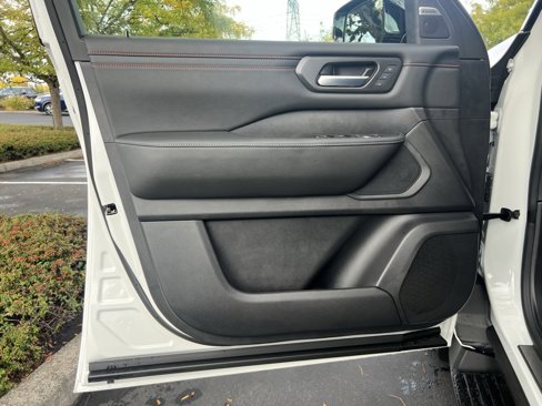 New 2026 Nissan Armada PRO-4X image 9