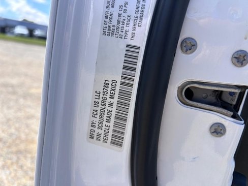 Used 2024 RAM 2500 Big Horn image 19