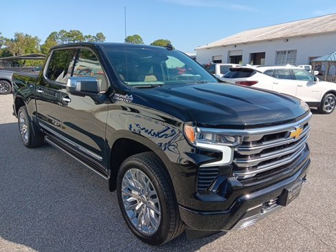 New 2026 Chevrolet Silverado 1500 High Country w/ Technology Package image 11