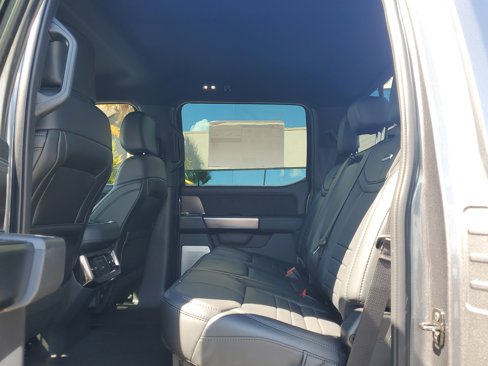New 2026 Ford F250 Platinum image 9
