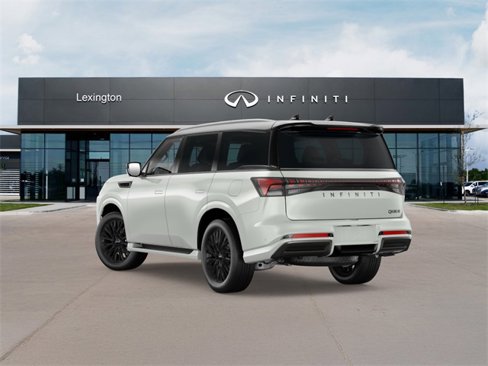 New 2026 INFINITI QX80 Autograph w/ Premium Cargo Package image 7