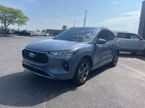 Certified 2024 Ford Escape ST-Line Select w/ Tech Pack #1 image 2