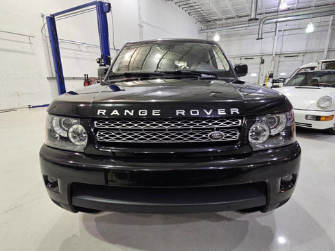 Used 2013 Land Rover Range Rover Sport HSE LUX image 21