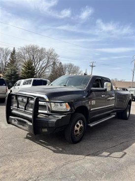Used 2016 RAM 3500 Laramie Longhorn image 1
