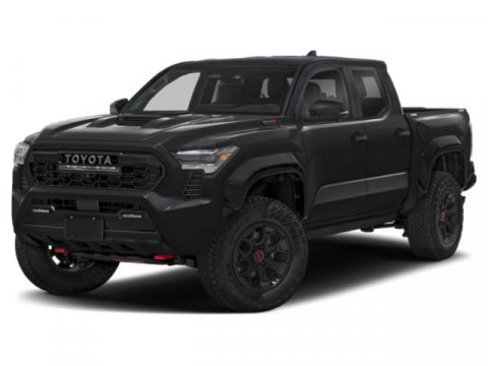 New 2025 Toyota Tacoma TRD Pro image 1