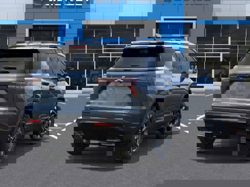 New 2026 Chevrolet Equinox RS image 28