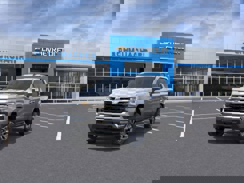 New 2026 Chevrolet Silverado 1500 LT image 8