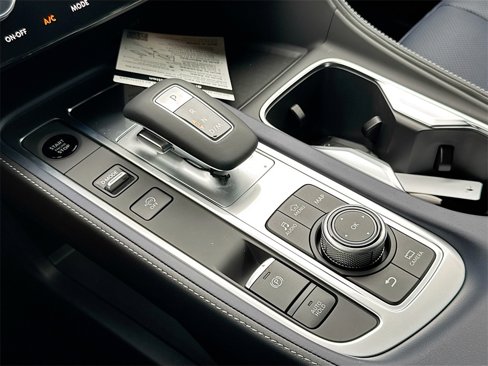 New 2026 INFINITI QX60 Luxe w/ Dark Cargo Package image 17