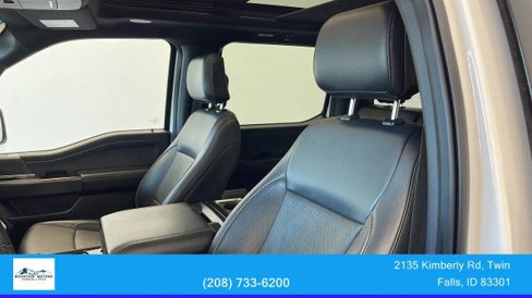 Used 2024 Ford F150 Lariat w/ Equipment Group 502A High image 17