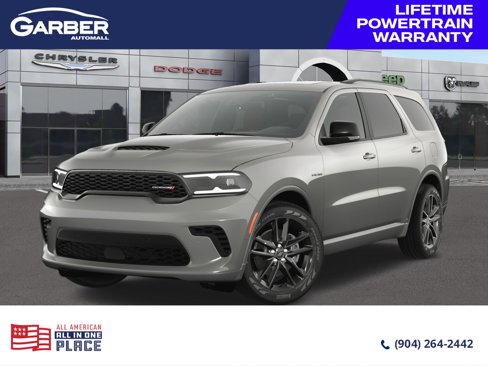 New 2025 Dodge Durango R/T image 1