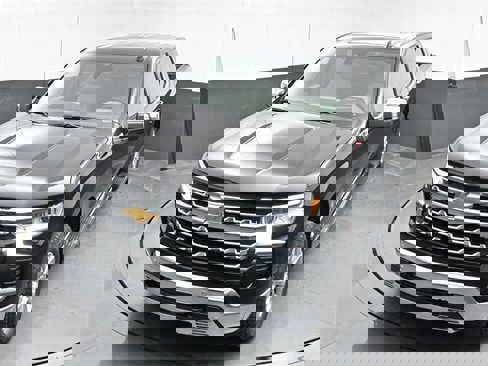 New 2026 Chevrolet Silverado 1500 LTZ w/ LTZ Premium Package image 39