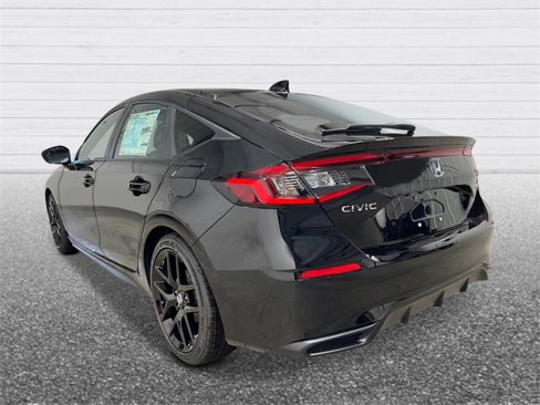 New 2025 Honda Civic Sport image 3