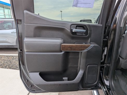 Certified 2022 GMC Sierra 1500 SLE image 29