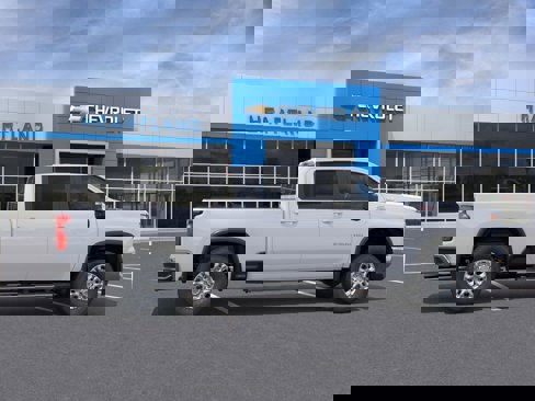 New 2026 Chevrolet Silverado 2500 LT image 5