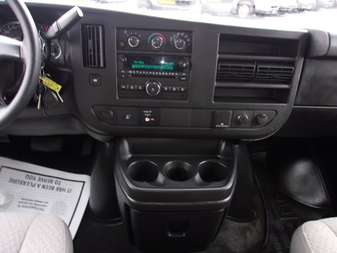 Used 2016 Chevrolet Express 3500 LT w/ LT Preferred Equipment Group image 25