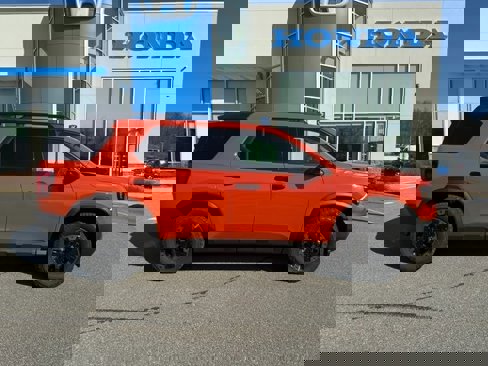 New 2026 Honda Passport TrailSport Elite image 2