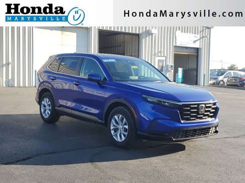 Certified 2025 Honda CR-V LX image 1