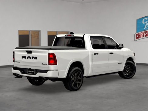 New 2026 RAM 1500 Laramie image 3