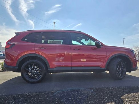 New 2026 Honda CR-V Sport-L image 16