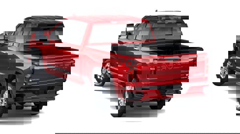 New 2026 Chevrolet Silverado 2500 High Country image 2