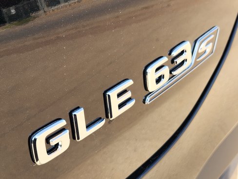 New 2026 Mercedes-Benz GLE 63 AMG S image 13