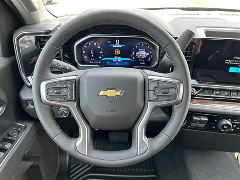 New 2026 Chevrolet Silverado 1500 LT image 19