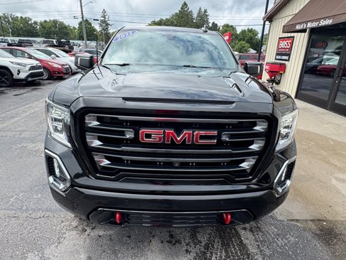 Used 2022 GMC Sierra 1500 AT4 w/ AT4 Premium Package image 8