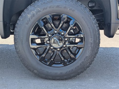 New 2025 Chevrolet Silverado 2500 High Country w/ Midnight Edition image 53