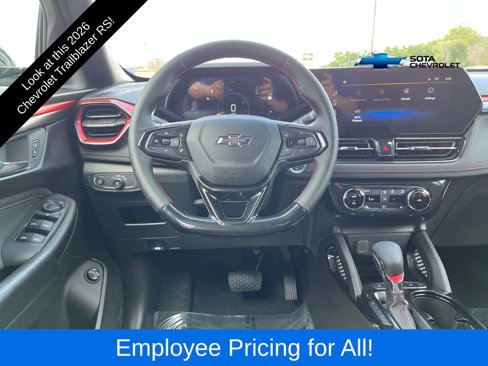 New 2026 Chevrolet TrailBlazer RS w/ Convenience Package image 12