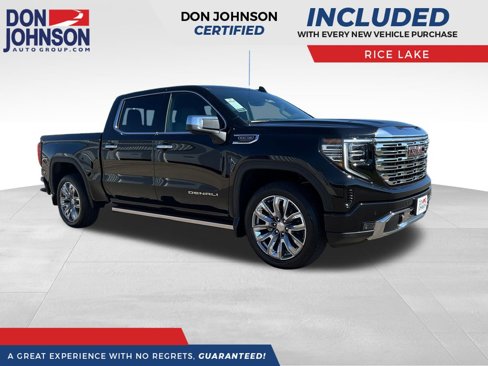 New 2026 GMC Sierra 1500 Denali w/ Denali Reserve Package image 1