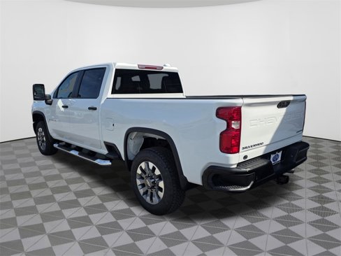 New 2025 Chevrolet Silverado 2500 Custom w/ Custom Value Package image 11