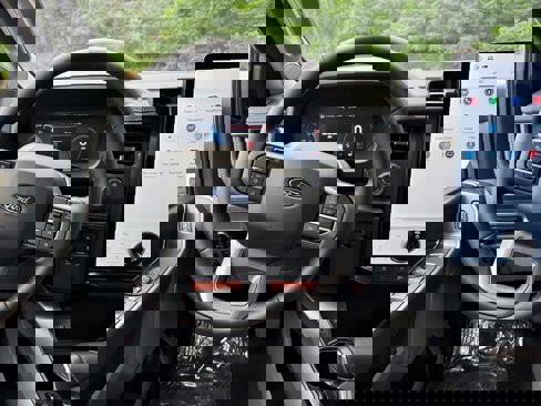 New 2025 Ford F150 Lightning XLT image 49
