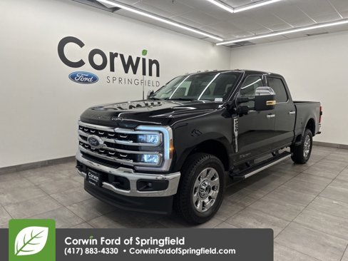New 2026 Ford F250 Lariat image 1