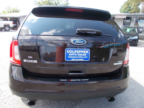 Used 2013 Ford Edge SEL image 4
