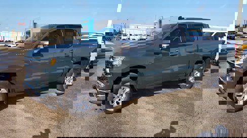 New 2026 Chevrolet Silverado 1500 LT image 4