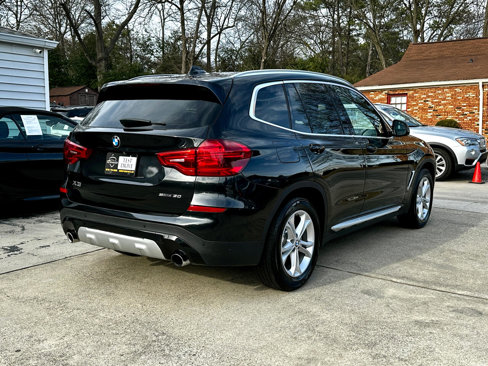 Used 2019 BMW X3 sDrive30i w/ Driving Assistance Package image 8