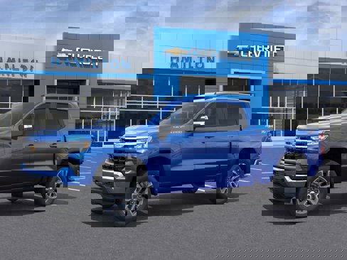 New 2026 Chevrolet Silverado 1500 LT image 2