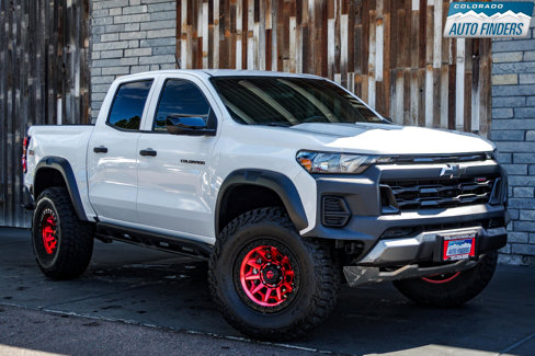 Used 2023 Chevrolet Colorado Trail Boss w/ LPO, Skid Plate Package image 9