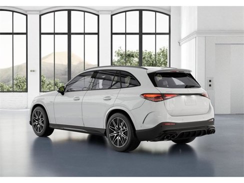 New 2025 Mercedes-Benz GLC 43 AMG 4MATIC image 29