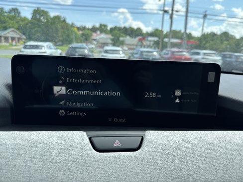 New 2025 MAZDA CX-90 3.3 Turbo S w/ Premium Plus image 34